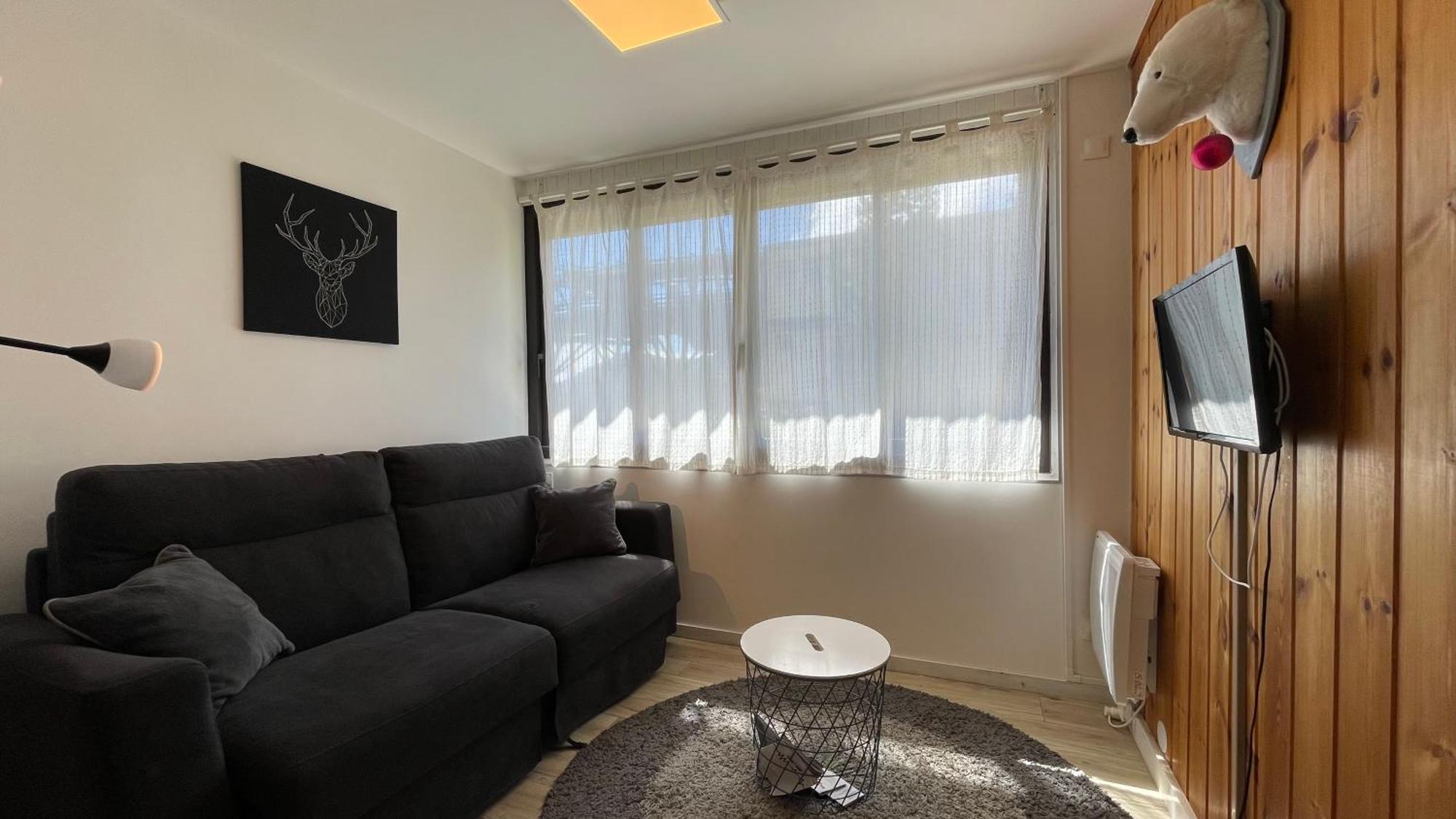 Homency - Residence Menandiere R1 Alpe d'Huez Exterior photo